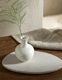 Marble Pebble Plate – Large