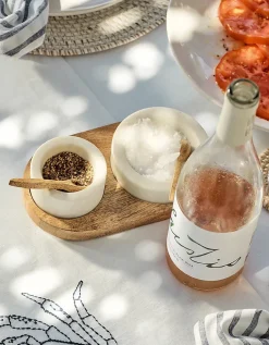 Marble Pinch Pots – Set of 2