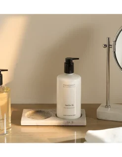 Marble Round Bottle Holder