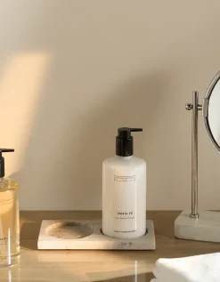 Marble Round Bottle Holder