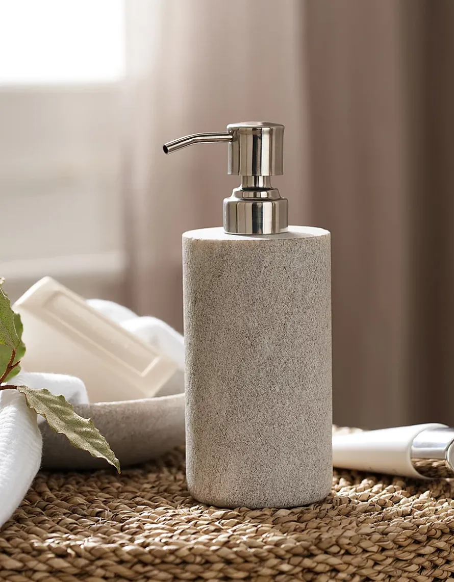 Marble Soap Dispenser