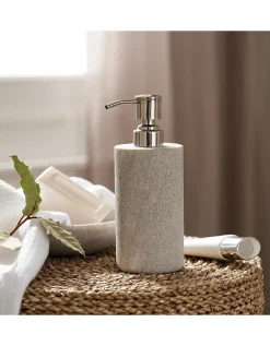 Marble Soap Dispenser