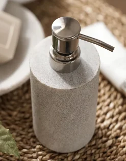 Marble Soap Dispenser