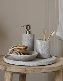 Marble Soap Dispenser