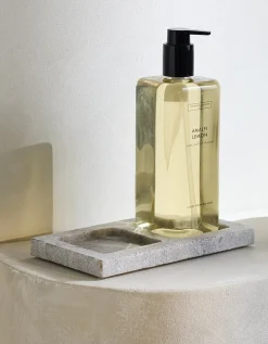 Marble Square Bottle Holder