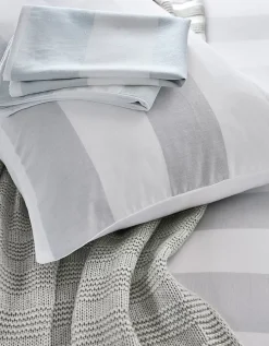 Maris Stripe Bed Linen Collection