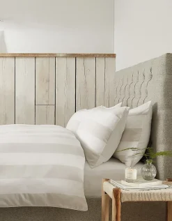 Maris Stripe Bed Linen Collection
