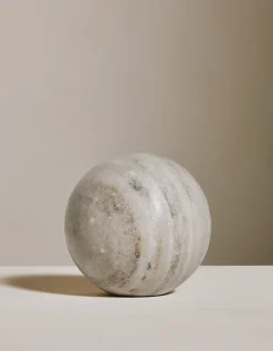 Marlow Marble Orb