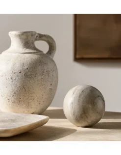 Marlow Marble Orb