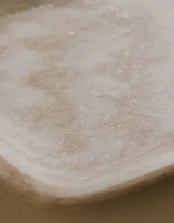 Marlow Marble Tray