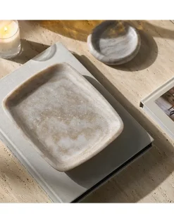 Marlow Marble Tray