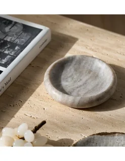 Marlow Marble Trinket Dish