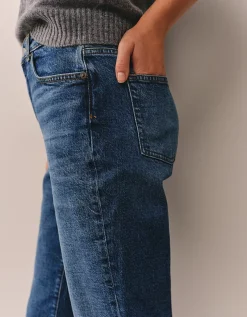 Marlow Straight Leg Jeans