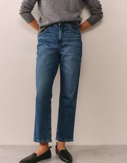 Marlow Straight Leg Jeans