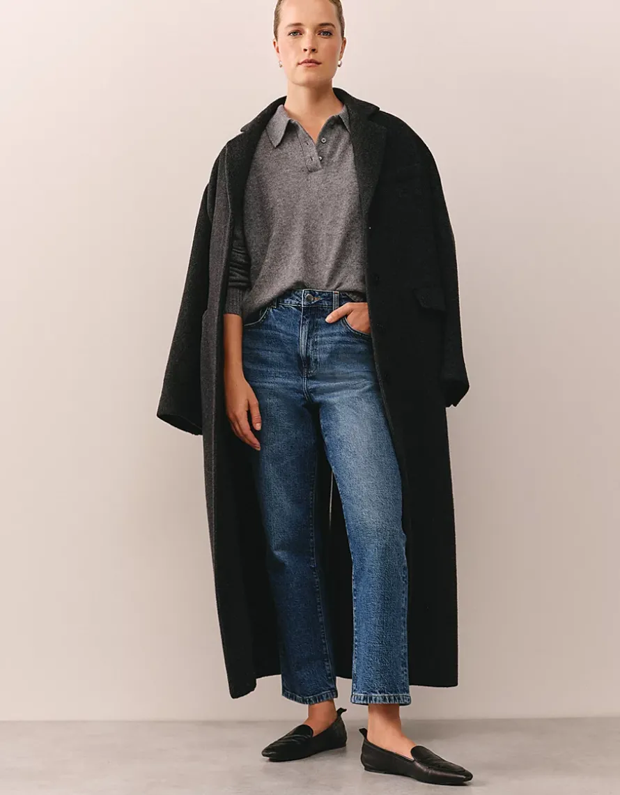 Marlow Straight Leg Jeans