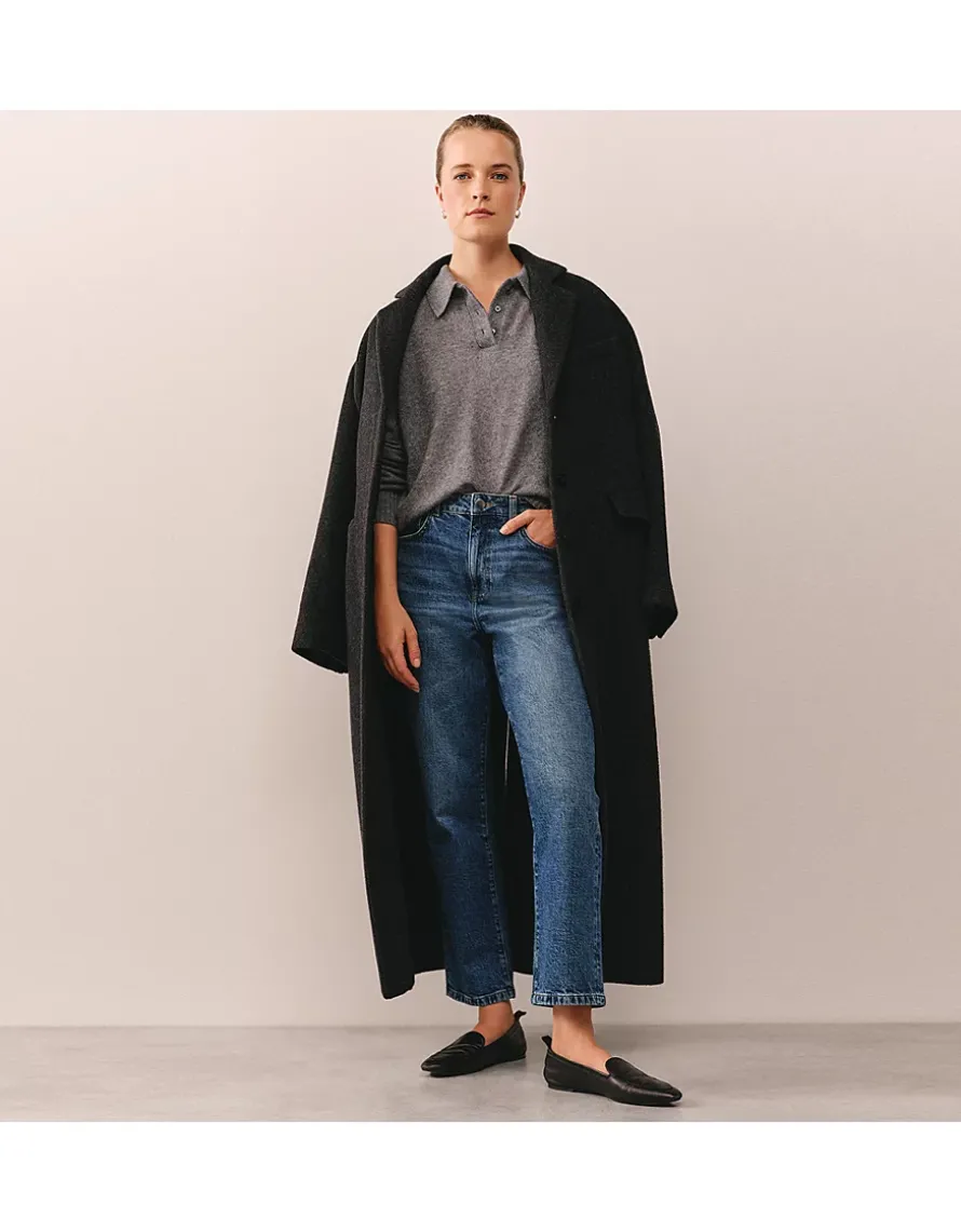 Marlow Straight Leg Jeans