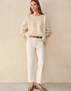 Marlow Straight Leg Jeans