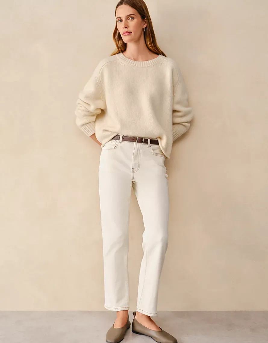 Marlow Straight Leg Jeans