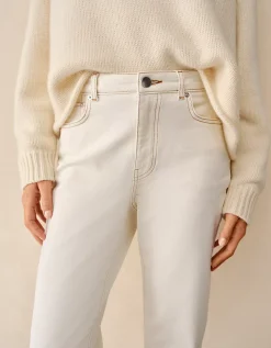Marlow Straight Leg Jeans