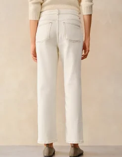 Marlow Straight Leg Jeans