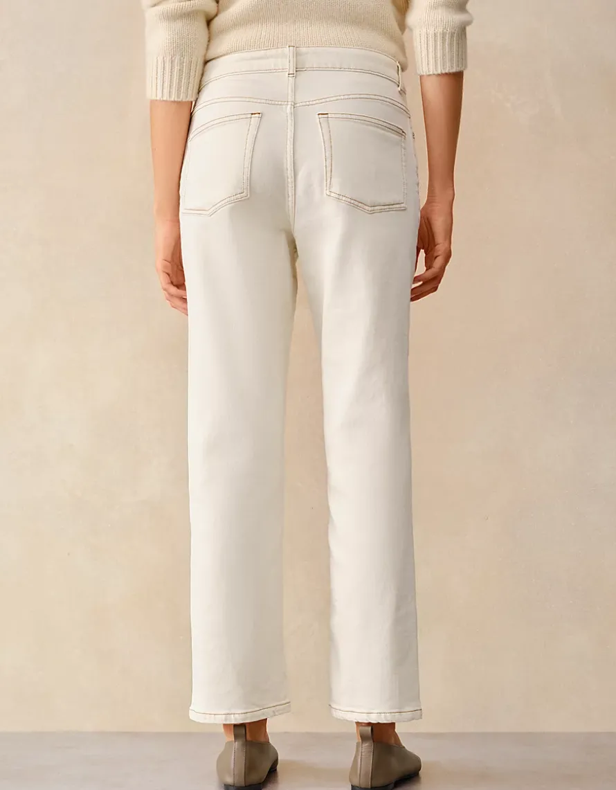 Marlow Straight Leg Jeans