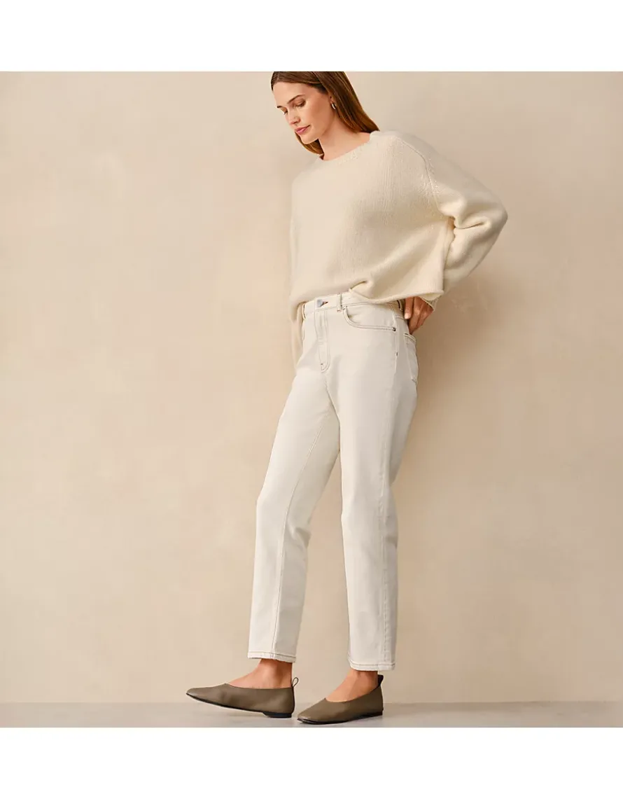 Marlow Straight Leg Jeans