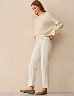 Marlow Straight Leg Jeans