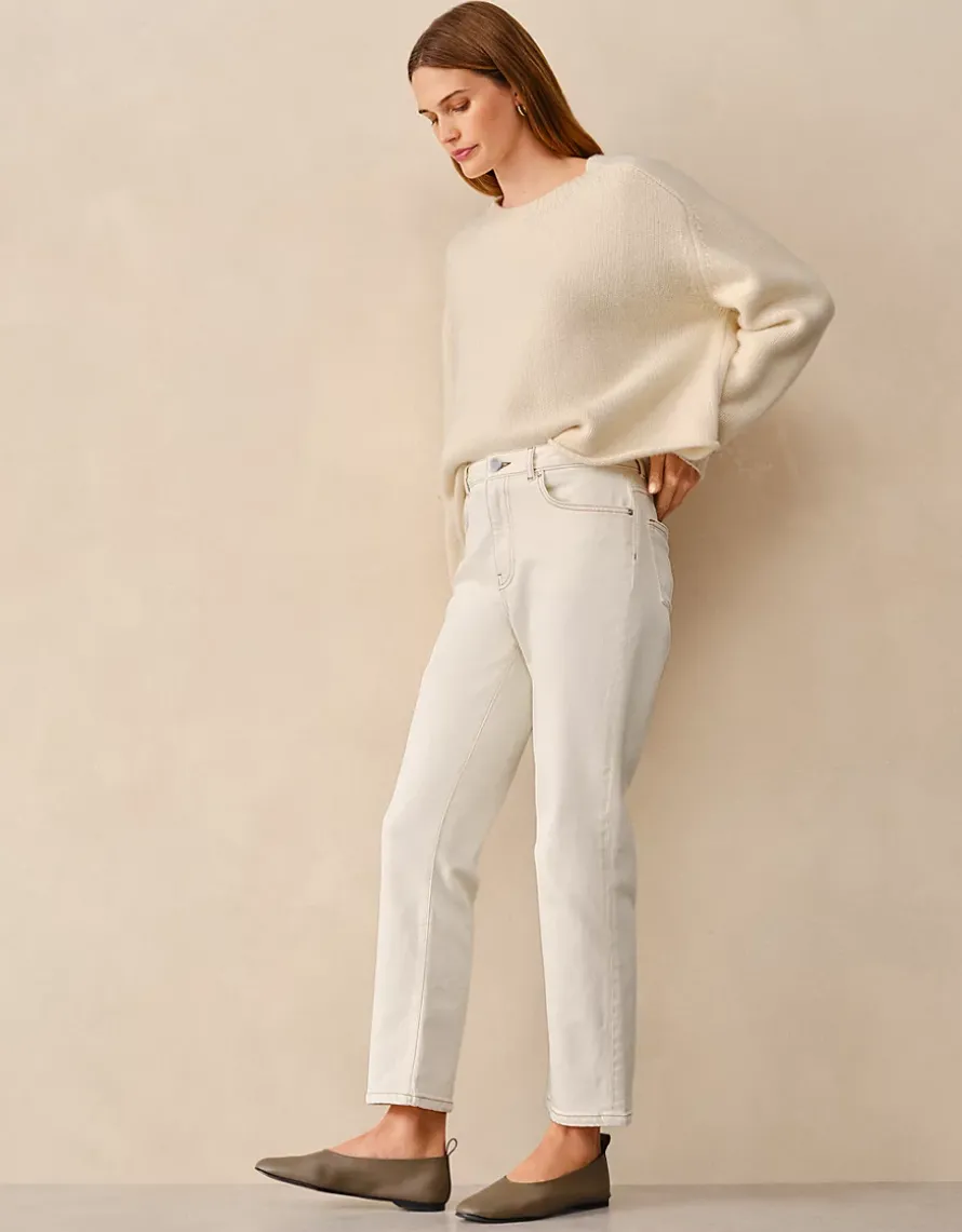 Marlow Straight Leg Jeans