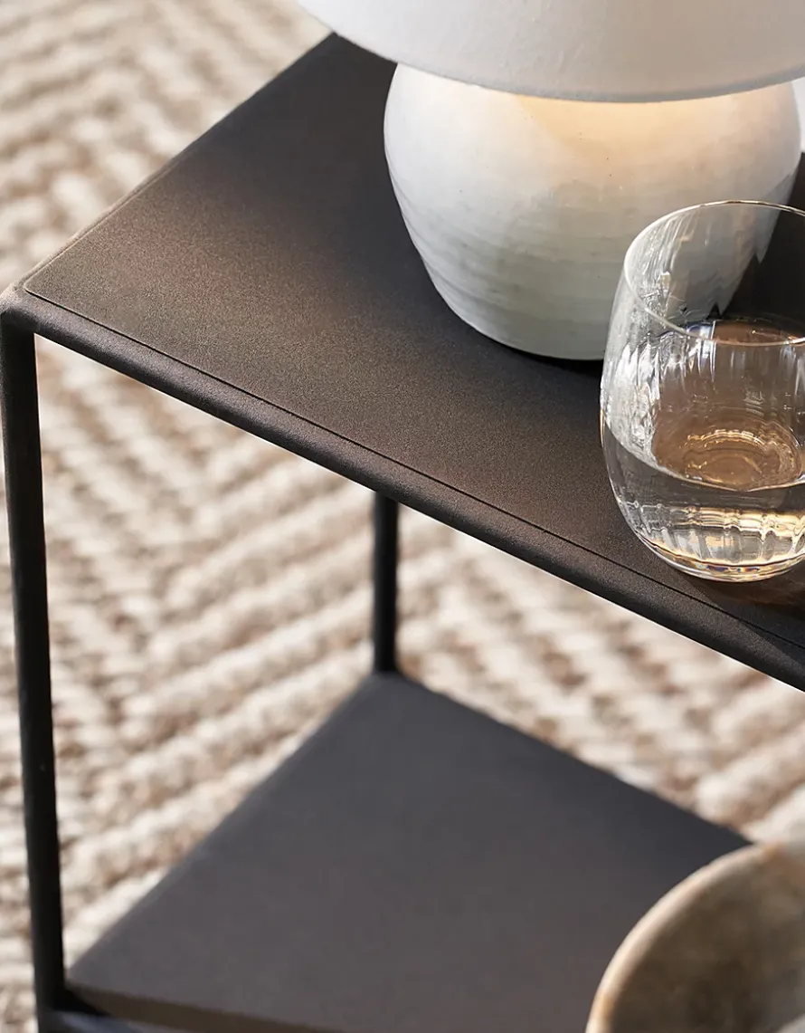 Marton Sofa Side Table