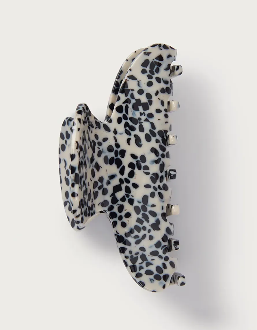 Medium Resin Hair Clip