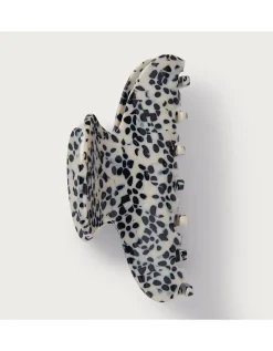 Medium Resin Hair Clip
