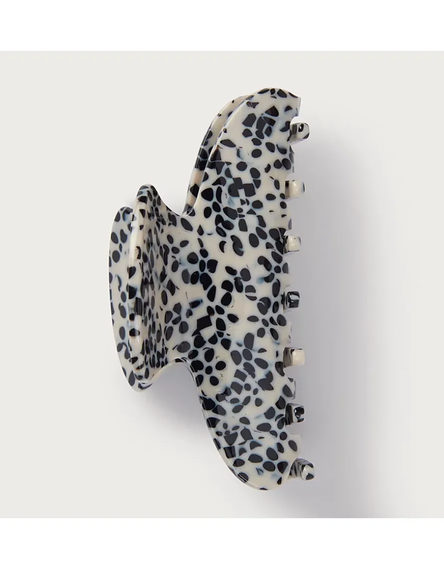 Medium Resin Hair Clip