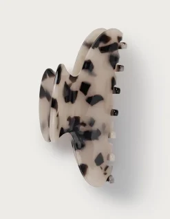 Medium Resin Hair Clip