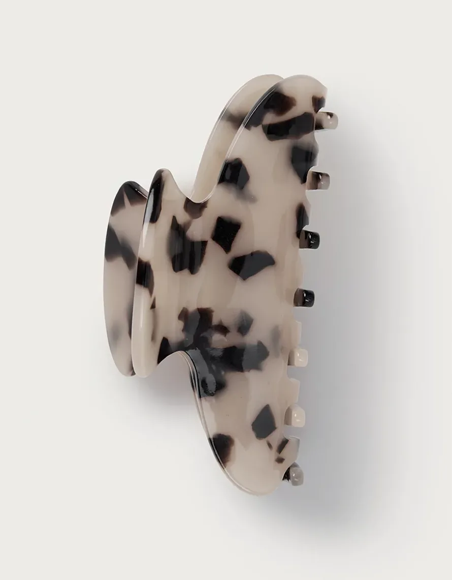 Medium Resin Hair Clip