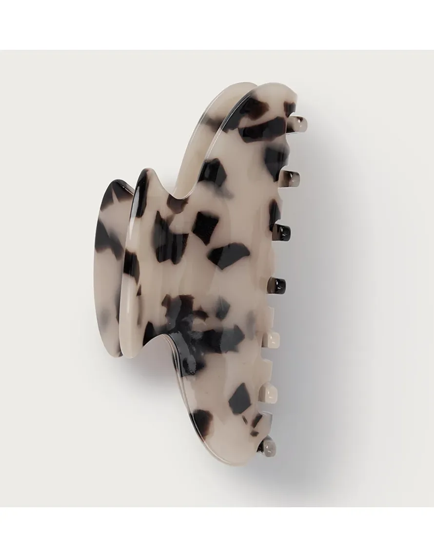 Medium Resin Hair Clip