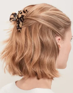 Medium Resin Hair Clip