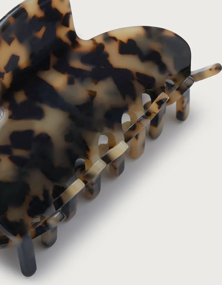Medium Resin Hair Clip