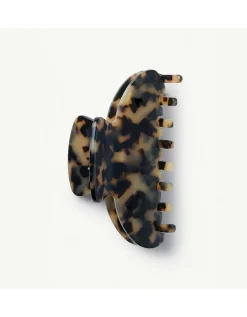 Medium Resin Hair Clip