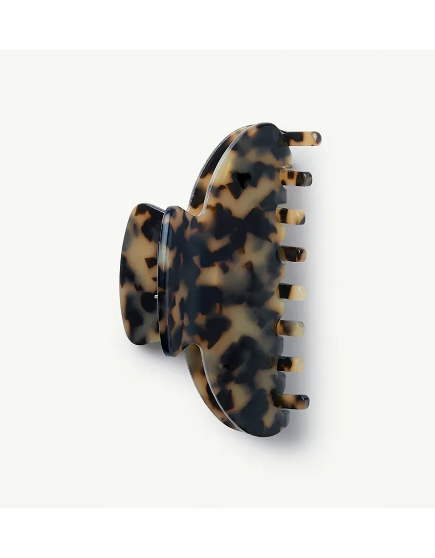 Medium Resin Hair Clip