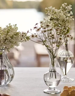 Melbury Optic Bud Vase