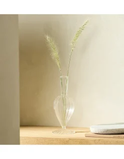 Melbury Optic Bud Vase