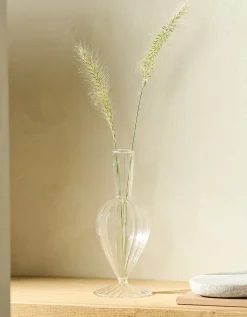 Melbury Optic Bud Vase