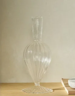 Melbury Optic Bud Vase