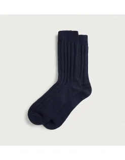 Men's Cashmere Bed Socks