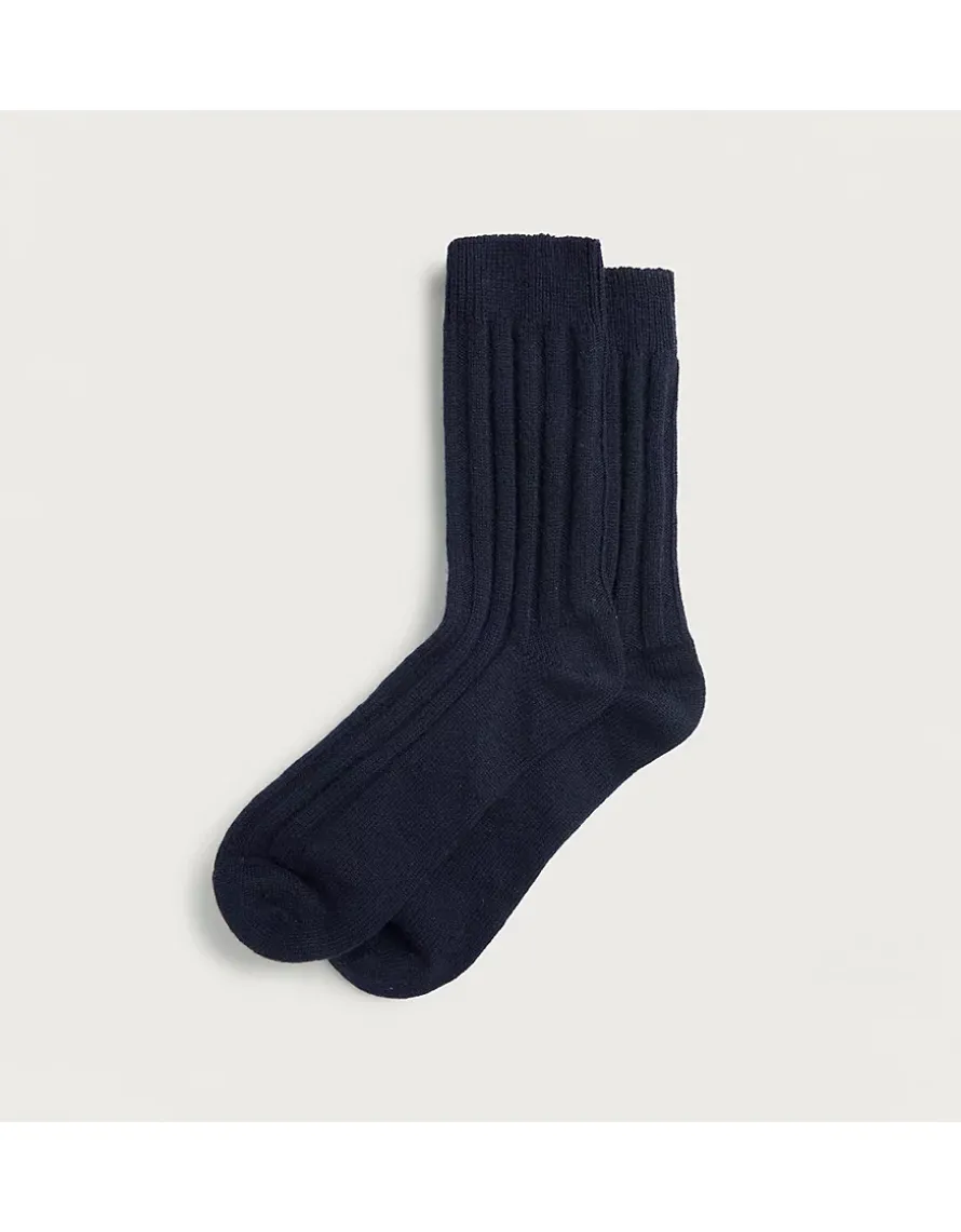 Men's Cashmere Bed Socks