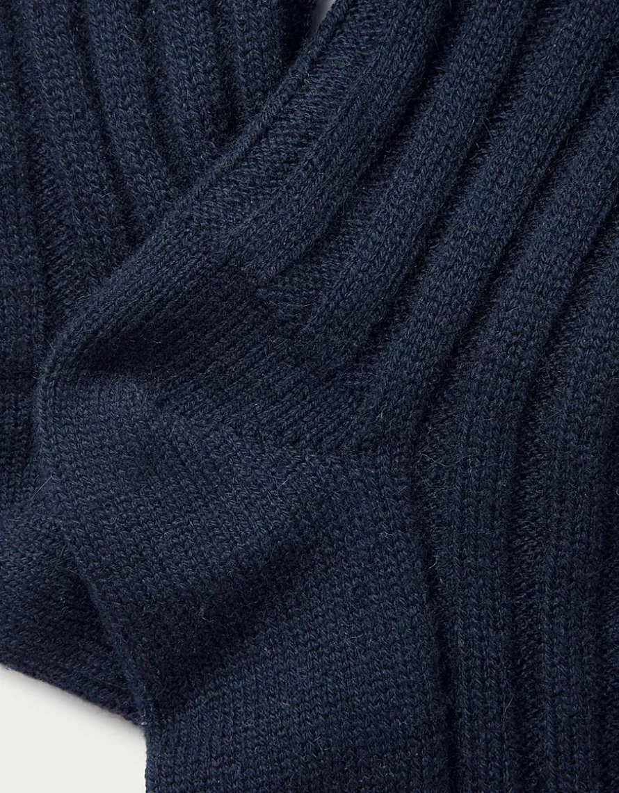 Men's Cashmere Bed Socks