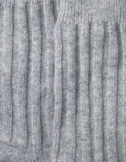 Men's Cashmere Bed Socks