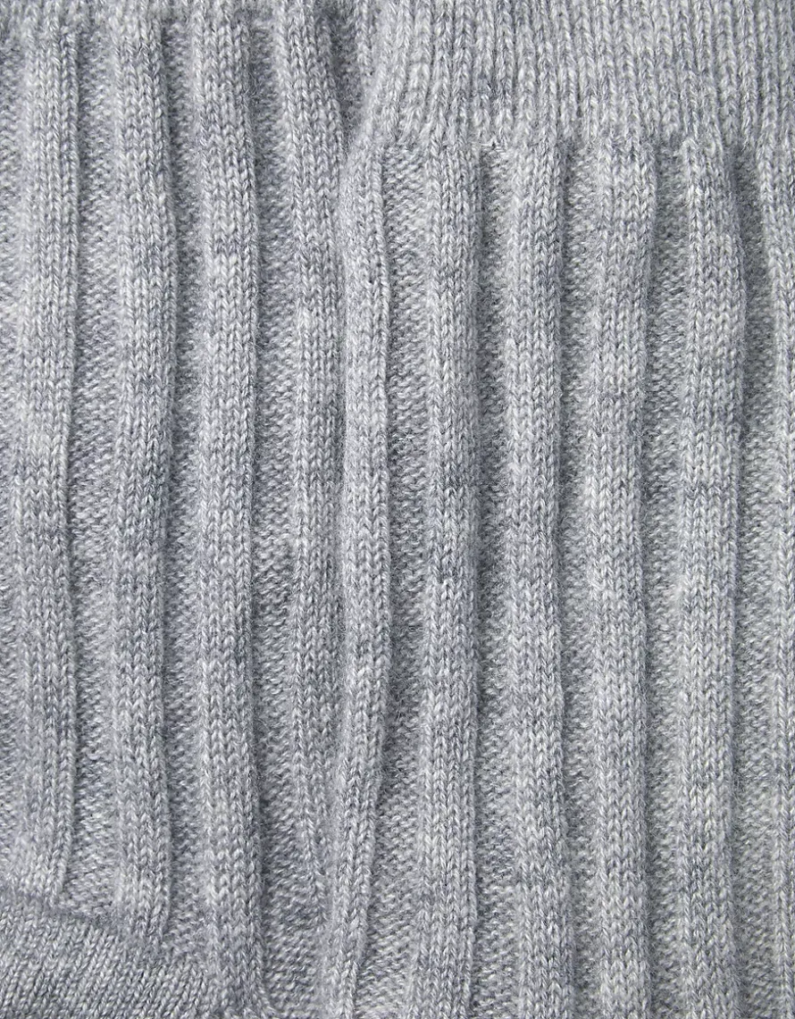 Men's Cashmere Bed Socks