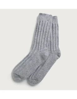 Men's Cashmere Bed Socks