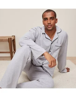 Men’s Classic Jersey Pyjama Set
